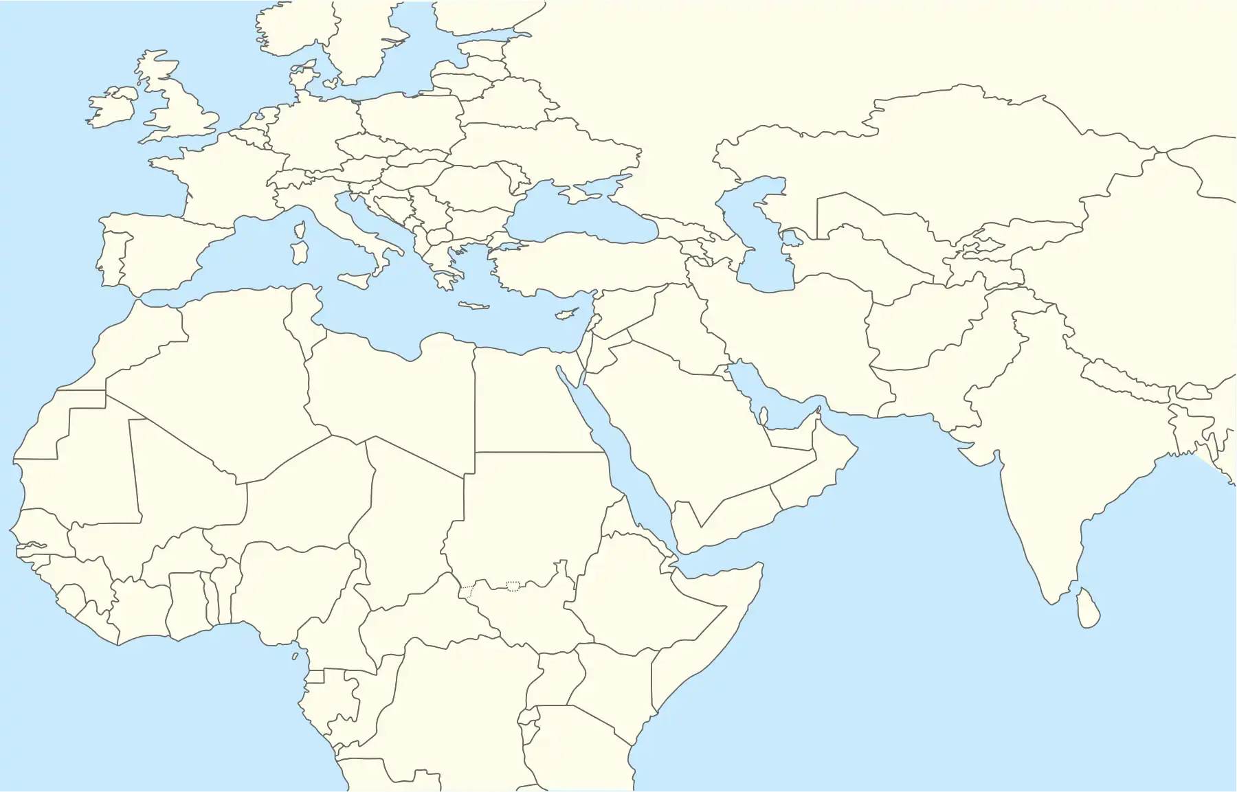 As-Sayl Al-Kabir is located in Middle East