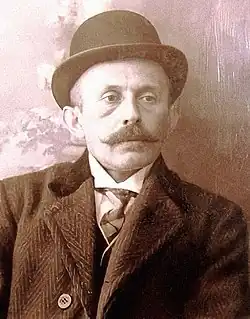 Mihal Grameno, 1920s