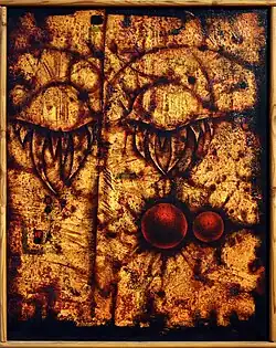 Mikuláš Medek, Veil I (1972)