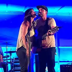 Miles Nielsen & Kelly Steward, July 4, 2017, Rockford, Illinois