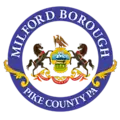 Official seal of Milford