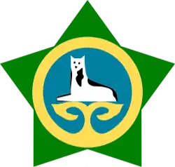 Roundel of the Chechen Air Force