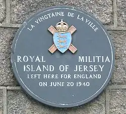 Royal Militia Island of Jersey