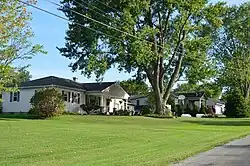 Houses on Milton Street