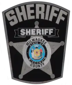 Patch of the Milwaukee County Sheriff's Office