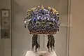 Ming dynasty phoenix crown with 9 dragons and 9 phoenixes.