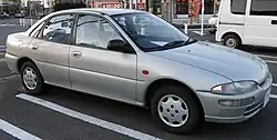 Mirage sedan (6-windowed)