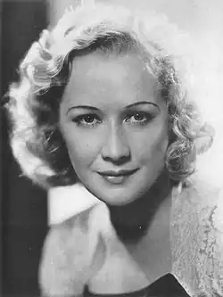 Miriam Hopkins, actress