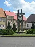 Memorial in Mirosławiec
