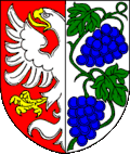 Coat of arms of Miroslav