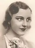 Miss Europe 1932, Åse Clausen