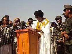 Mohamed Lamine Ould Ahmed