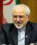 Iran Mohammad Javad Zarif, Minister of Foreign Affairs