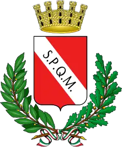 Coat of arms of Molfetta