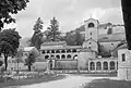 Cetinje Monastery during the 1960s