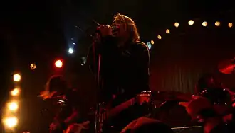 Monster Magnet live in Hungary, 2008