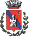 Coat of arms of Montalto Dora