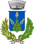 Coat of arms of Montegranaro