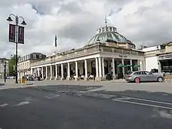 Montpellier Rotunda and Pump Room