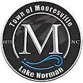Official seal of Mooresville, North Carolina