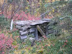 Moose Creek dog houses