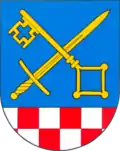 Coat of arms of Moravany