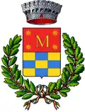 Coat of arms of Morbello