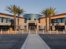 Moreno Valley City Hall