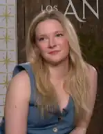 Picture of star Morfydd Clark