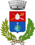 Coat of arms of Morimondo