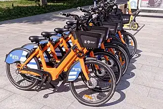 Velobike e-bikes