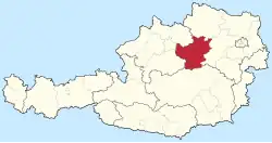 Outline map