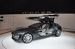 Opel Monza Concept