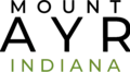 Official logo of Mount Ayr, Indiana
