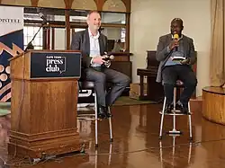 Mpumelelo Mkhabela discusses cadre deployment by the ANC, 2022