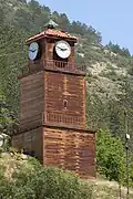 Mudurnu clock tower