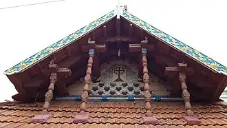 Mukhappu- Kadamattom Church