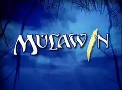 An image with tree branches, over a blue sky background. The series title is displayed on the center of the image.