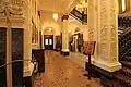 Hallway, Municipal Buildings, Dale Street (1860–66; Grade II*)