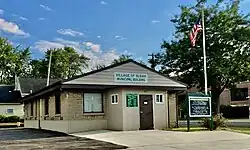 Sloan Municipal Building