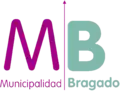 Official logo of Bragado