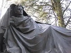 Rude's study of Napoleon in the Parc Noisot