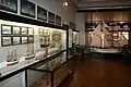 Navigation history exhibition