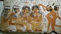 Dancers and musicians[14]