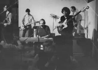 The Mystery Trend in 1966