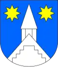 Coat of arms of Nõo Parish