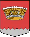 Coat of arms of Nīca Parish