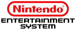 Official Nintendo Entertainment System logo