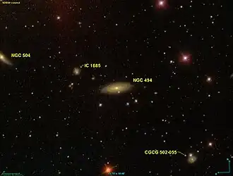 NGC 494