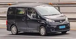 Nissan NV200